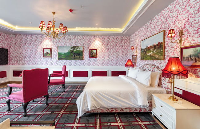 The Manor Luxury Apartments - Foto 34