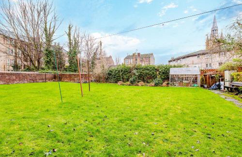 Welcoming Home In Renfrew, Near Glasgow Airport - Bonnie Lodgings - Foto 12