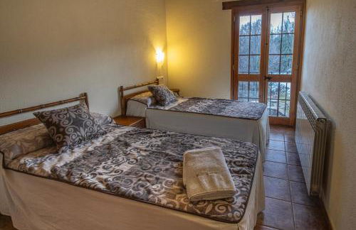 Can Tubau - Casa rural - Apartaments - Foto 23