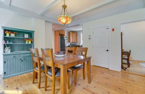 7 Mi to Cranmore Ski Resort! Family Escape with Yard - Foto 1