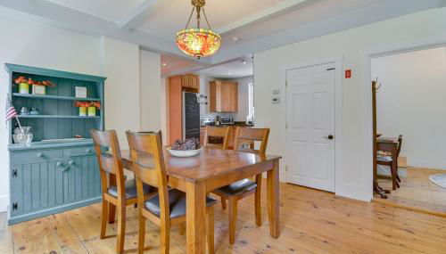 7 Mi to Cranmore Ski Resort! Family Escape with Yard - Foto 1