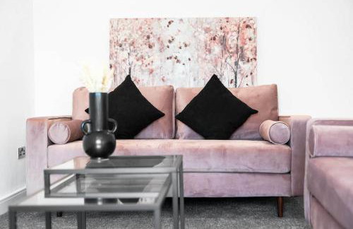 Family Contractors 3 bed house free parking sleeps7 - Foto 7