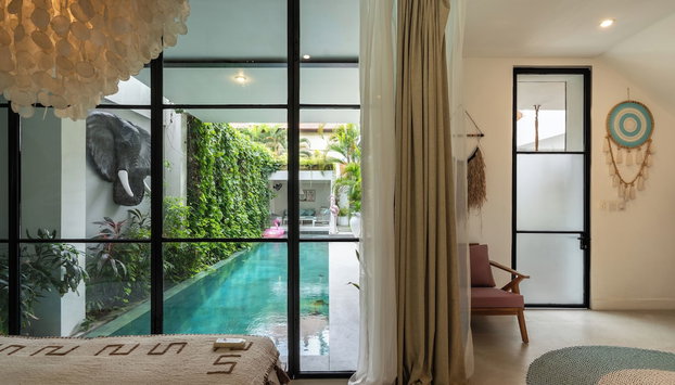 Maison Jolie Villa by Betterplace - Foto 3, Habitación