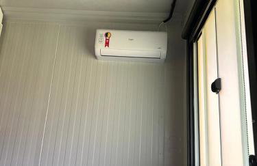 Villa Dei Colori Studio 2 com Ar Condicionado e Estacionamento Térreo - Foto 12