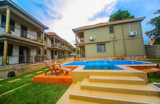 Victoria Breeze Hotel Apartment - Photo 26