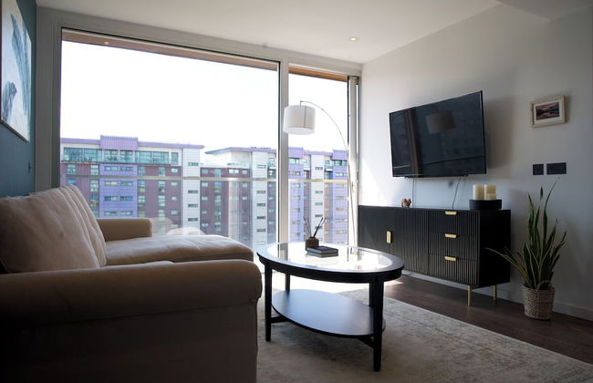 Luxurious Haven in Battersea - Foto 15