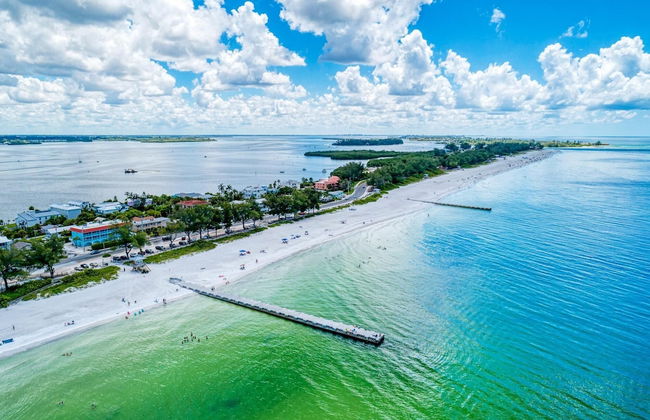 AMI Lighthouse Cottage-one Minute Walk To The Beach-keyless Locks - Foto 36