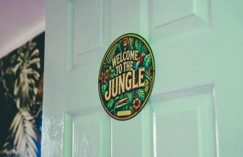 Wild Jungle Retreat - Foto 37