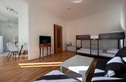 Schlafschrauber Apartment in Leipzig Ost - Foto 1