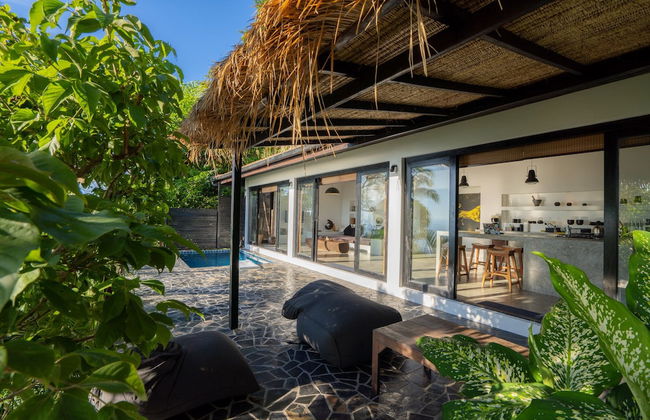 Lunar Villas Koh Tao - Luxury Pool Villa - Foto 30