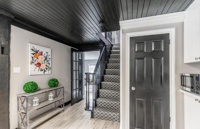 Griffin House - Griffin House P7 3Bd 1bath Hot Tub - Foto 18