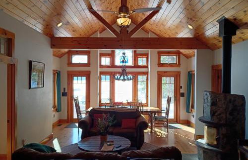 3 Cabins with Sauna on Lake Monomonac by Mount Monadnock - Foto 59