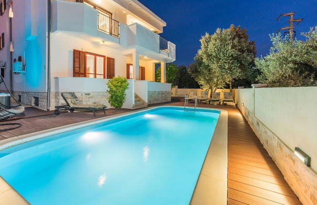 Villa Slavica Zadarvillas - Foto 56