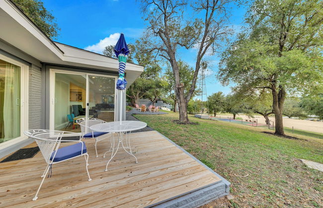 Beach House 2 on Lake LBJ - Sleeps 24 - Foto 32