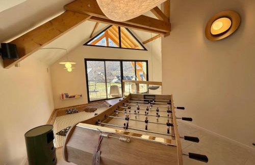 Magnifique maison 10 personnes à Loudenvielle - Foto 1