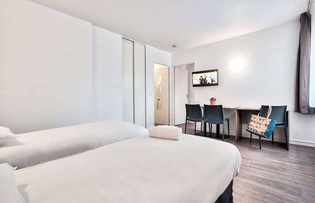 Comfort Aparthotel Toulouse Metropole - Foto 21