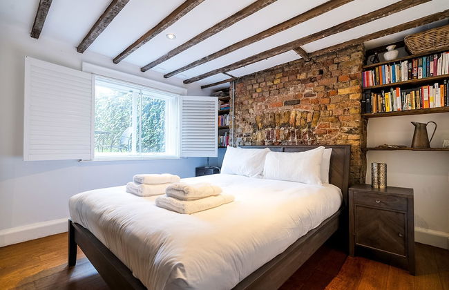 Historic 18th Century Terrace House - Foto 3