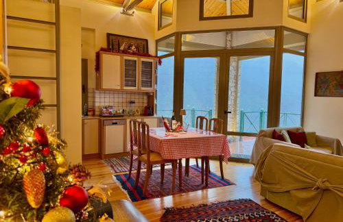 Kalavryta Villa Nano with fireplace and next the Ski Centre - Photo 27