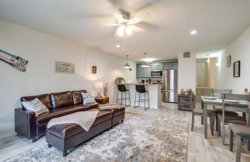 Lake Conroe Condo Patio and Water Views - Foto 1