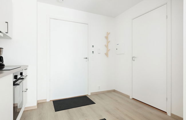 Forenom Serviced Apartments Trondheim - Foto 1