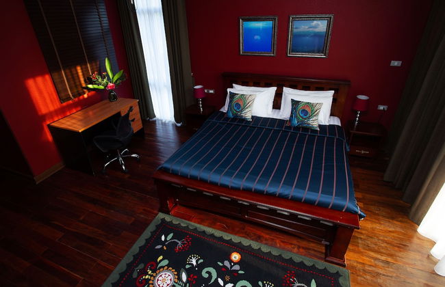 Nagawari Art Maldives BBQ Pattaya Villa - Foto 21