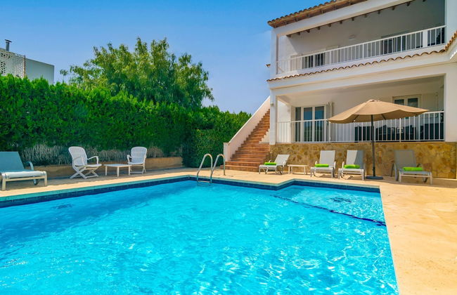 Ona 1 in Cala d Or With 2 Bedrooms and 1 Bathrooms - Foto 1