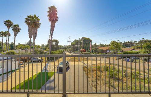 2 Mi to Downtown Escondido Apt with Balconies - Foto 21