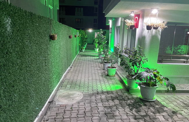 PARADİSE APART OTEL - Foto 20