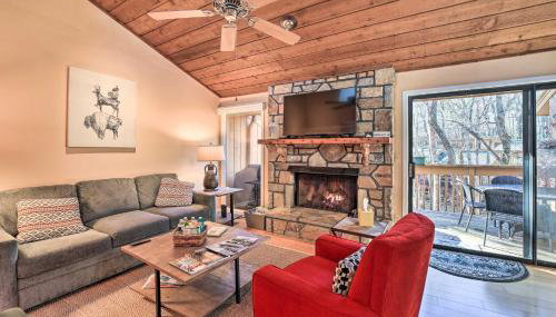 Sunny Sapphire Townhome with Resort Amenities! - Foto 5