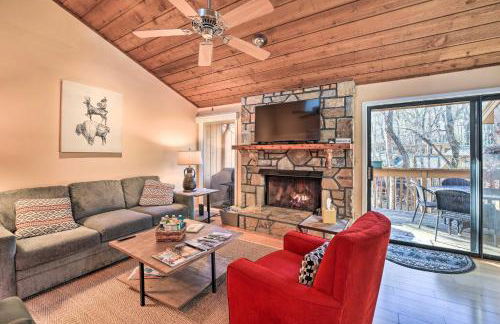 Sunny Sapphire Townhome with Resort Amenities! - Foto 5