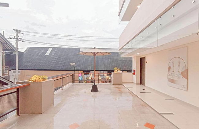 Minimalist Studio At Altuz Seturan Yogyakarta Apartment - Foto 17