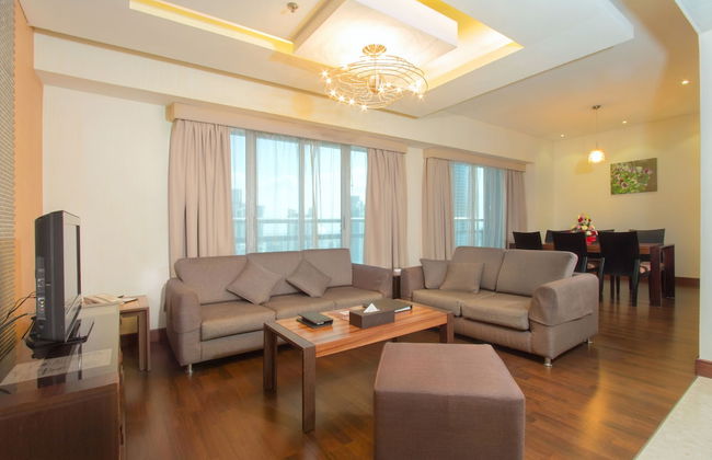 City Premiere Hotel Apartment - Photo 20