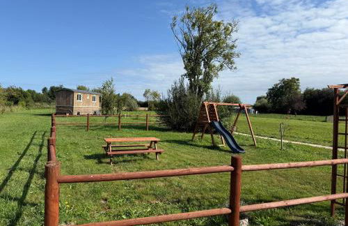 Domaine de la Ville Chérel, maison en pierre - Foto 26