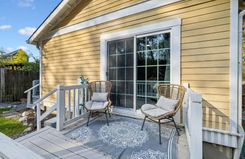 East Nashville Sweetie Near to Downtown 2 Bed 2 Bath with Fenced Yard 30 or more Days by SkyRun Nashville - Foto 20