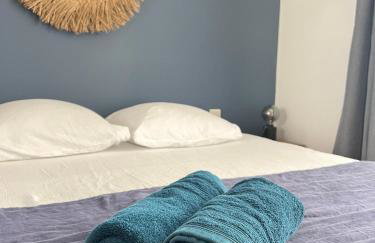 Le Rabelais, superbe appartement en duplex, proche forteresse et monument historique - Foto 11