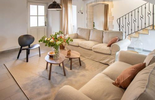 Villa Jona in Žužići - Haus für 8 Personen - Foto 21