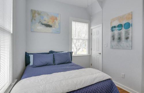 4 Blocks to Beach! Family-Friendly Galveston Home - Foto 15