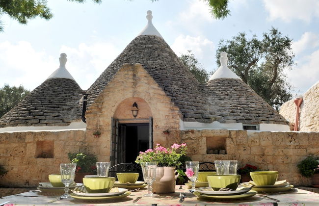 Trulli Mimosa by Pugliadamare - Foto 1