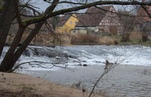 Ferienwohnung Passivhaus "Schöne Aussicht" - Foto 17