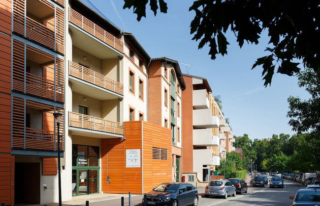 ResidHotel Toulouse Centre - Foto 55