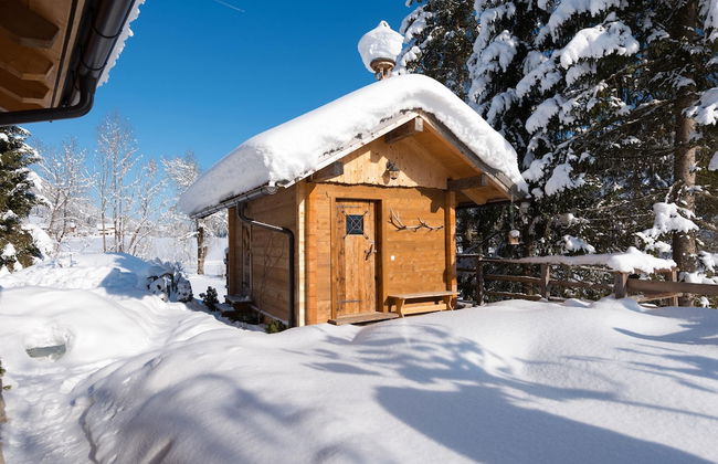 Chalet Steinbock, St. Martin am Tennengebirge - Foto 29