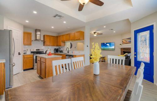 Blissful Heated Pool Retreat - Foto 46