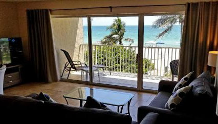 Beach and sunset view from your balcony - Foto 4