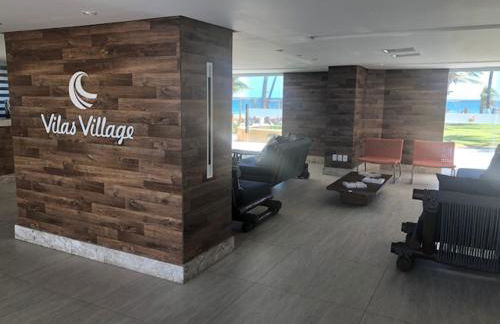 Village pé na areia com limpeza - Photo 29