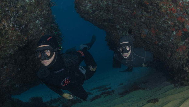 Snorkeling a Tossa de Mar