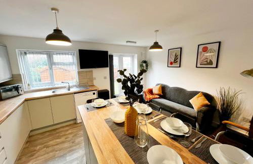 Selly Oak Near QE and UoB - 5 Bed Ensuite - Perfect for groups and contractors - Foto 10