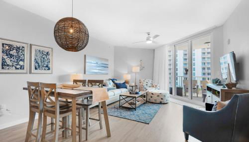 Palms Resort #2711 Jr. 2BR - Foto 2