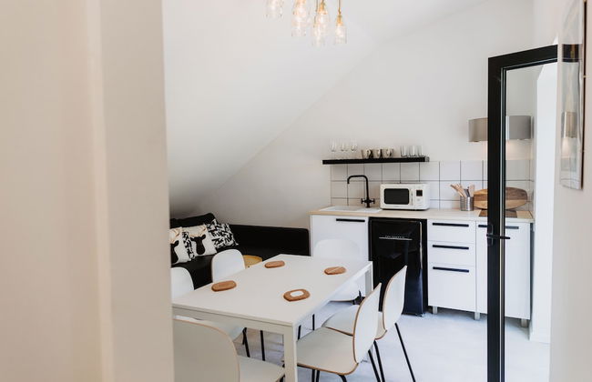 Street food Possonium Apartments - Foto 31