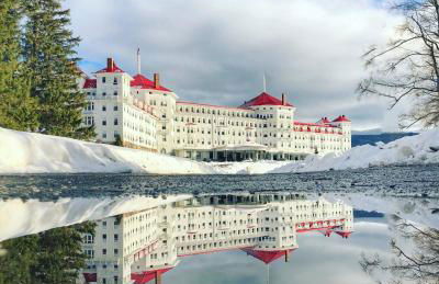 F3 Fairway Village Condo with great mountain views, 8 minute walk from Omni Mount Washington Hotel! - Foto 20