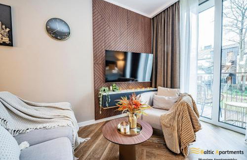 Seaside Garden Apartments & Wellness by Baltic Apartments - Foto 146